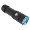 5000LM Diving Flashlight 4 Modes Underwater IPX8 Waterproof Submersible White Light Dive Torch Snorkeling Light LED