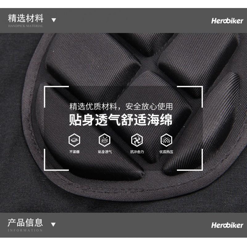 Skateboarden Snowboarden Radfahren Outdoor Sport Schutzhose mit Hüftpolsterung Erwachsene Unisex
