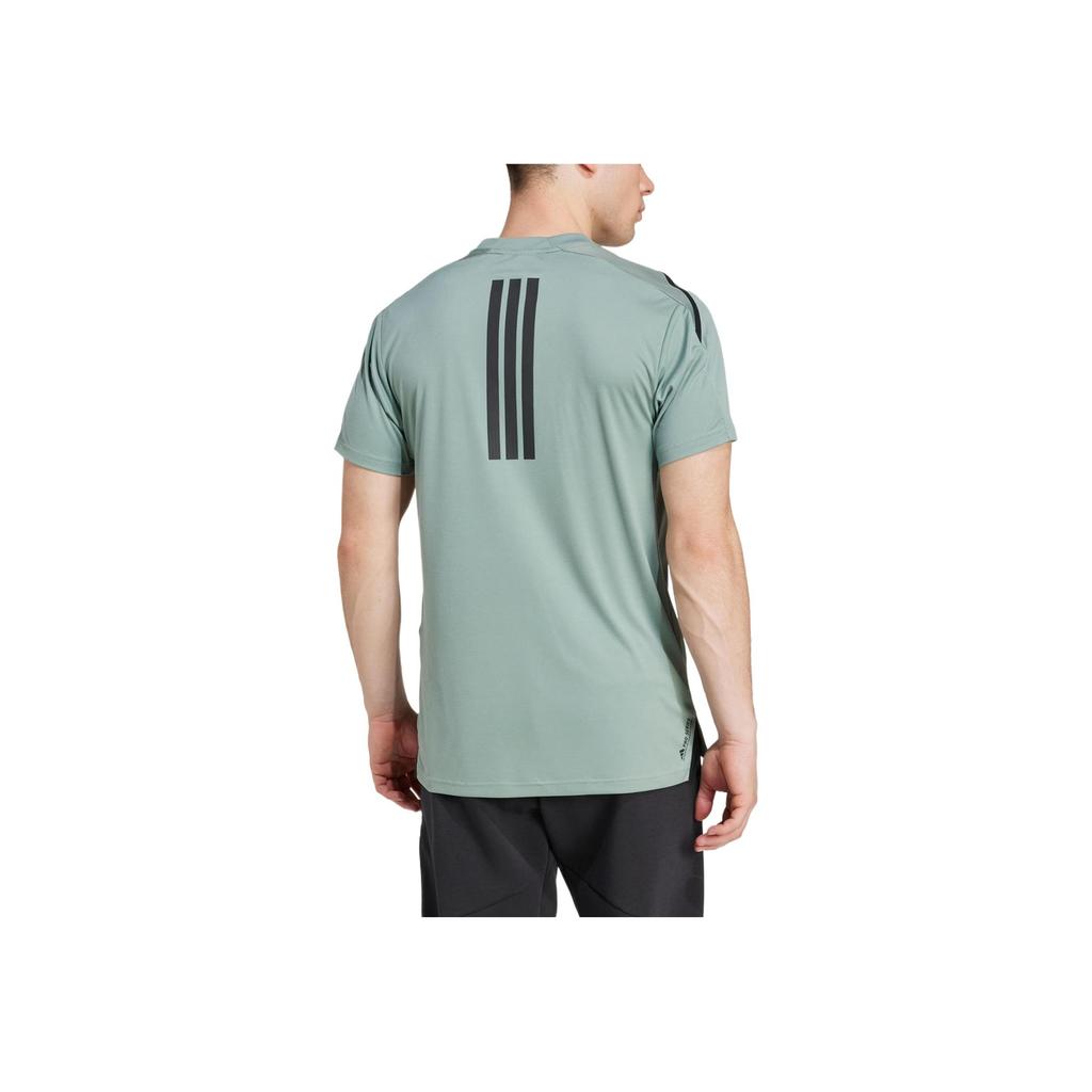 adidas Climacool Training Pro-Series T-Shirt Comfortable Fashionable Skin-Friendly Soft Short Sleeve Breathable Round Neck T-Shirt Men Tops JI8230