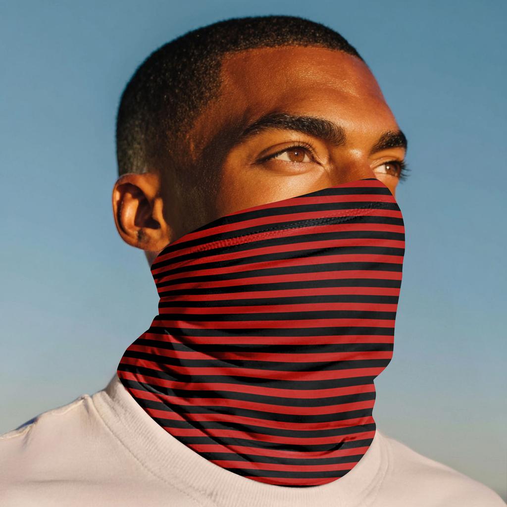 Outdoor Radmaske Mode Bedrucktes Kopftuch Halstuch