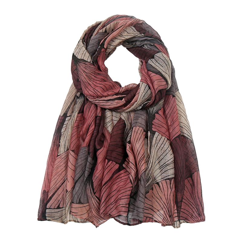 Newest Fashion Brand Print Cotton Hijab Scarf Women Viscose Shawl Scarf Head Wrap Pashmina Stole Bufandas Maylasia Tudung Scarf
