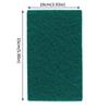 5/10pcs Cleaning Sponge Scrub Brush Household Scouring Pad Dishwashing Sponge Cloth For Home Kitchen