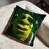 Hot SShreking Cushion Cover Soft Decorative Pillow Case Suitable for Bedroom Sofa Car Travel Use