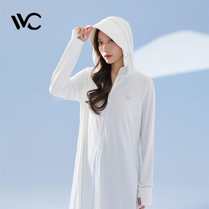 VVC Summer Lightweight Long Sun Protection Cardigan