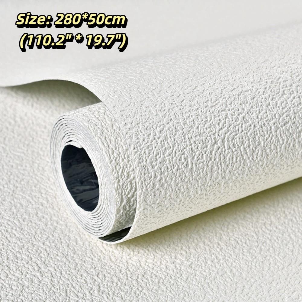 

White Linen Texture Self Adhesive Wall Panels Waterproof Moisture Proof Waterproof Wall Panels Self Adhesive XPE Foam Material (Yellow,0.5-2.8M) жёлтый