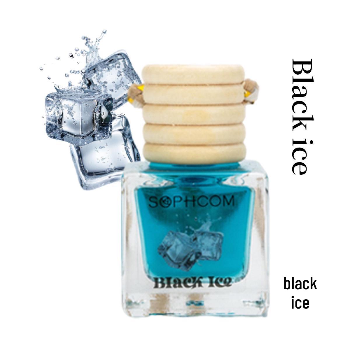 

Long-lasting Car Air Freshener Pendant: Essential Oil Hanging Ornament for Interior Decoration 8ml