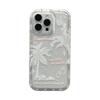 White Coconut Tree Apple 15 Mobile Phone Case IPhone14promax Soft Glue 13/12/11 All-inclusive Anti-fall 16