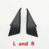 For Mazda CX30 CX 30   Front Windshield Wiper Cowl Deflector Cover Seal Cap