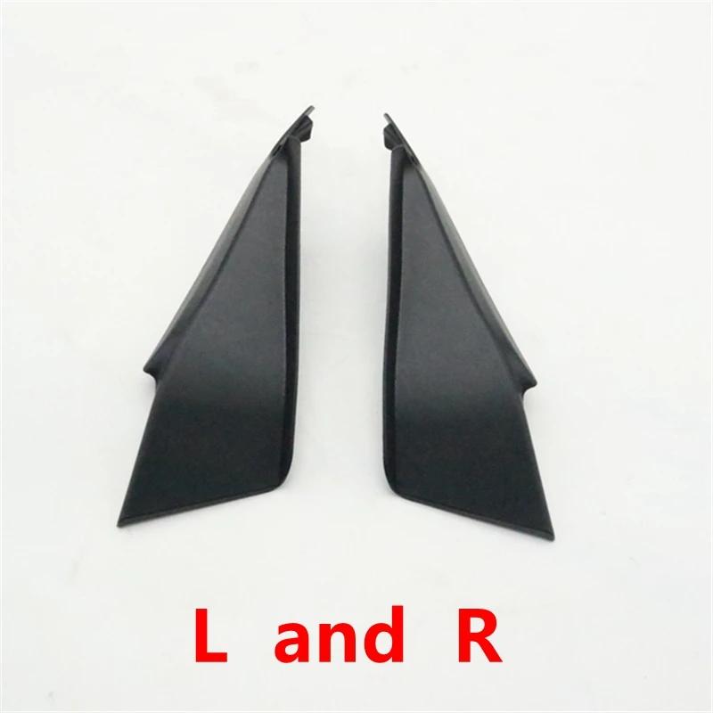 For Mazda CX30 CX 30 Front Windshield Wiper Cowl Deflector Cover Seal Cap