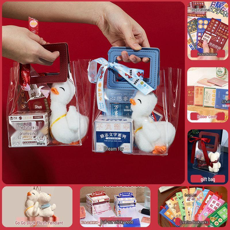 JiaYouYa School Reward Stationery Set - Perfect for Student Gifts, Graduation, Birthday Parties, and Back-to-School Favors.