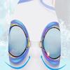 Yuzhan HD Waterproof Training Swimming Goggles