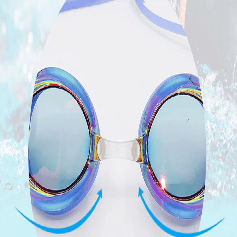 Yuzhan HD Waterproof Training Swimming Goggles