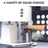 51mm Bottomless Portafilter 2 Ear Coffee Replacement Compatible with EC0310 Espresso Machine Maker