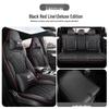 New Model Jianghuai Sihao A5 Full Leather Car Seat Cushion - Universal, All-Season
