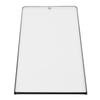 Phone Front Screen Black with Professional Tools Phone Front Outer Screen Glass Cover for Maintenance