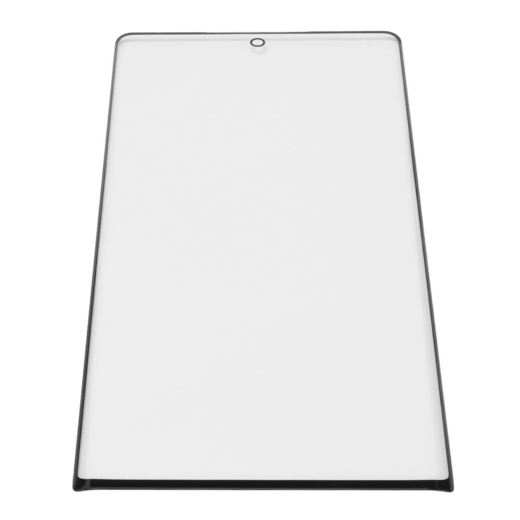 Phone Front Screen Black with Professional Tools Phone Front Outer Screen Glass Cover for Maintenance