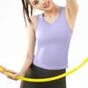 Non-Running Cup Sports Vest Anti-Light Tight Body Vest Lightweight Yoga Vest  Fitness Training