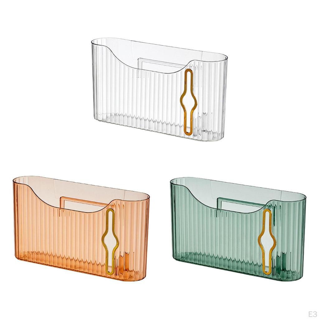 Compact Bag Storage Solution for Home and Office