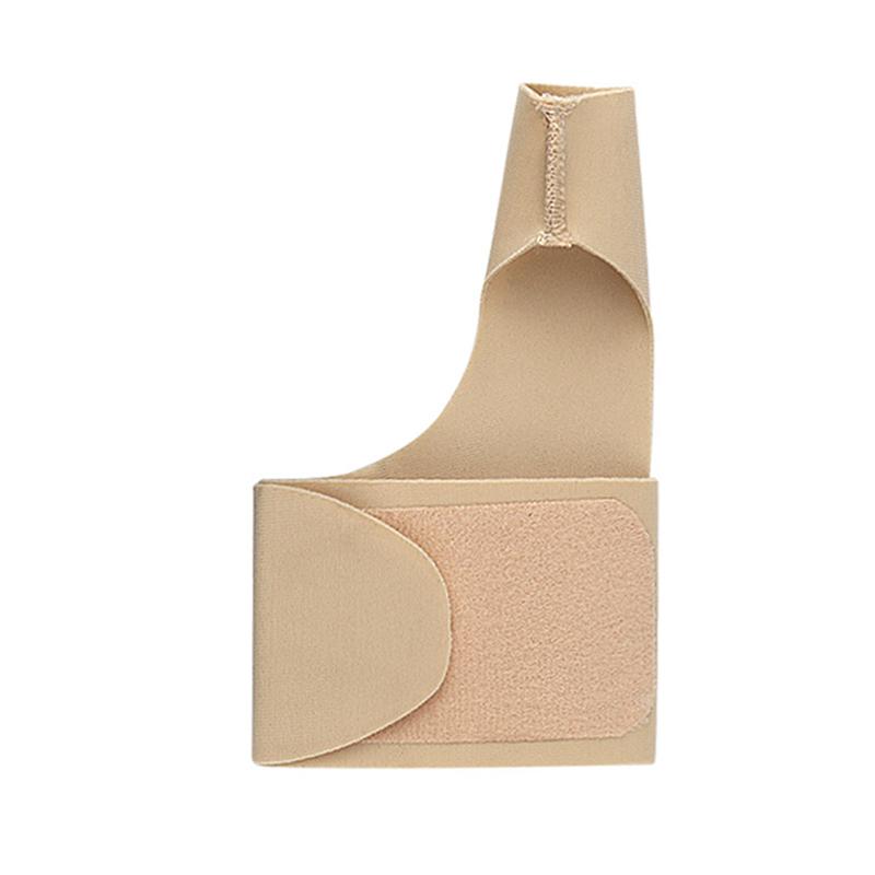 

Рукава для большого пальца, поддержка запястья, дышащий бандаж для рук, высокоэластичный бандаж на запястье, мягкий компрессионный рукав для большого пальца, защита для сухожилий Right телесный