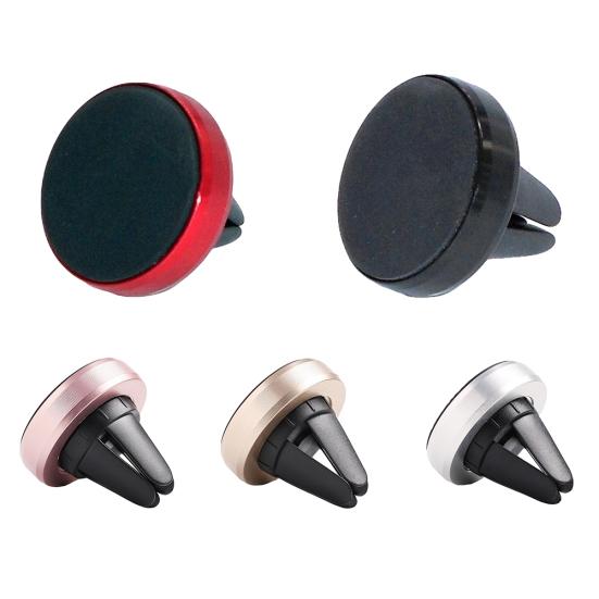 Phone Magnetic Holder Car Auto Air Vent Outlet Mount Phone GPS Stand Accessories