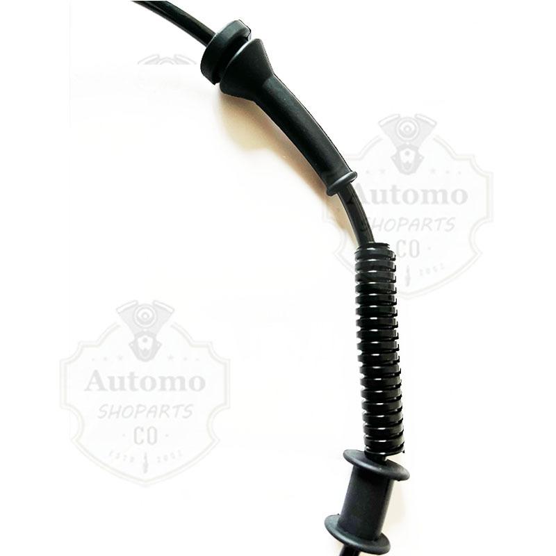 1PCS ABS Wheel Speed Sensor Front 48920-08100 4892008100 818044101 For 2002-2019 SSANGYONG REXTON
