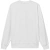 Levis Minimalist Comfortable Versatile Logo Print Casual Long Sleeve Sweatshirt Men Sweatshirt White 003YS-0002