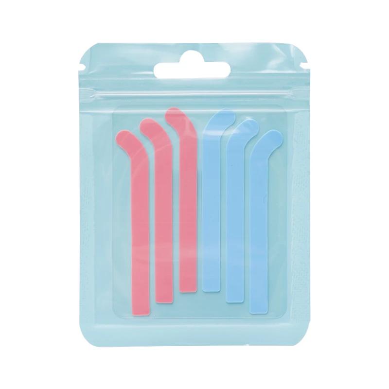 New 3pairs Eyelash Lift Silicone Lashlift Curlers Curl Pads Lash Extension Perm Tools Eyelash Lifting Kit False Eyelashes Tool
