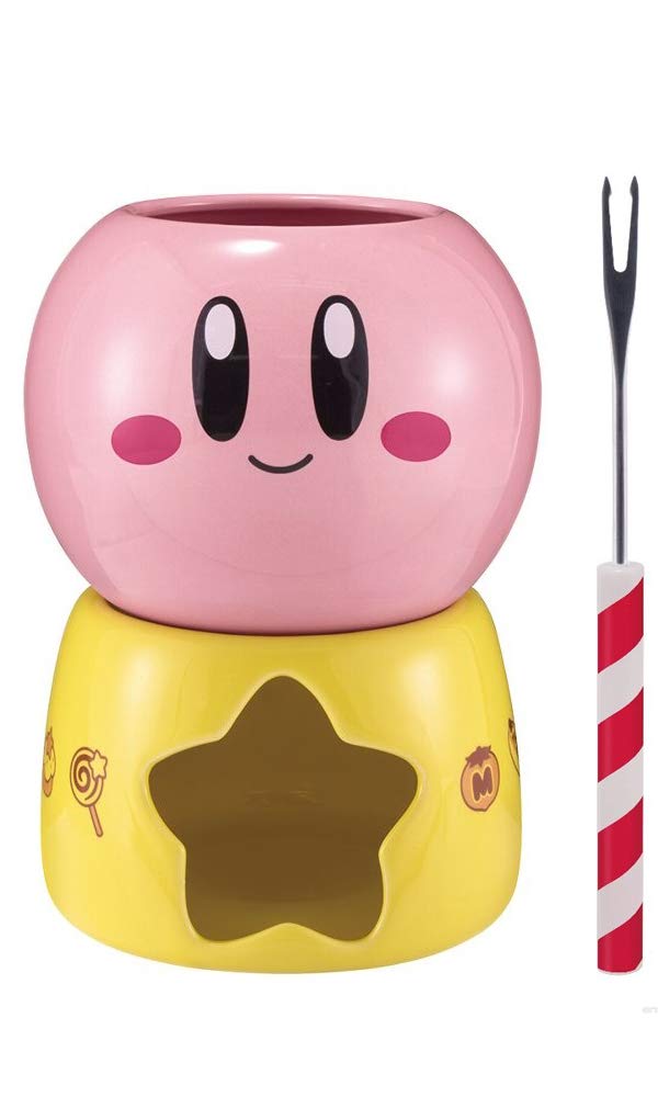 

Фондюшница Bupupu Ichiban Kuji Kirby of the Stars Gourmet Deluxe C Prize