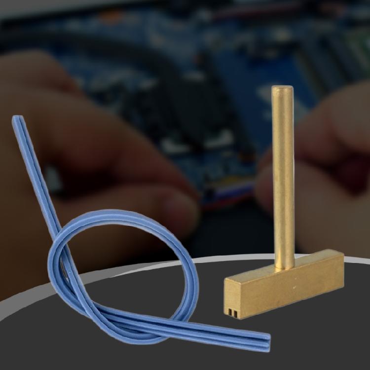Soldering Iron Ribbon Cable Soldering Iron Tip Soldering Tips for Ribbon Cable Repair Repairing Solder Tip 30W/40W/60W