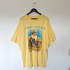 Kenny Chesney T-Shirt Yellow Mens 2019 Songs For The Saints 2XL