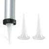 Home Improvement Caulking Nozzle Plastic Universal