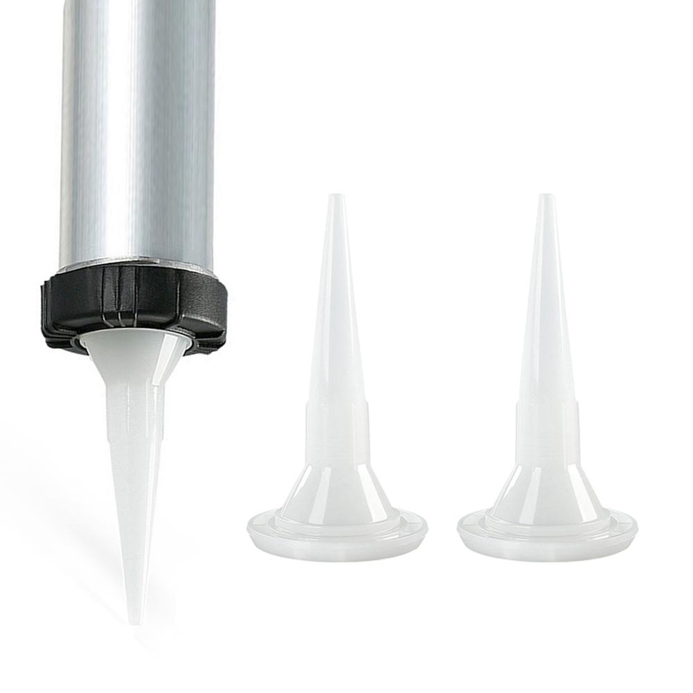 Home Improvement Caulking Nozzle Plastic Universal