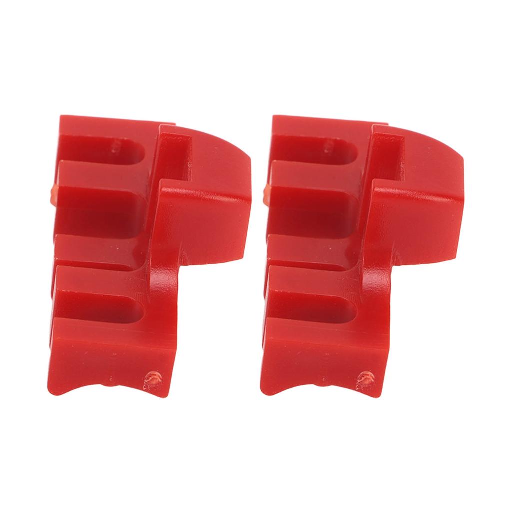 2Pcs Badminton Stringing Racquet Load Spreader Badminton Tennis Racquet Pulling Machine Threading Accessories High