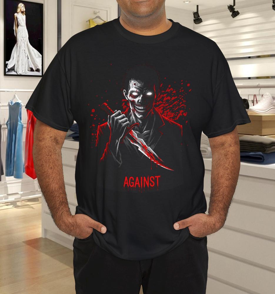 

Halloween vintage Blood Devil T-Shirt XL