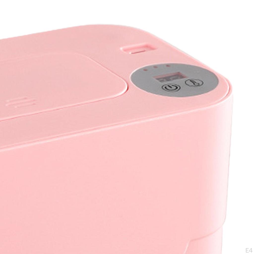 Cozy Wipe Warmer for Home And Travel
