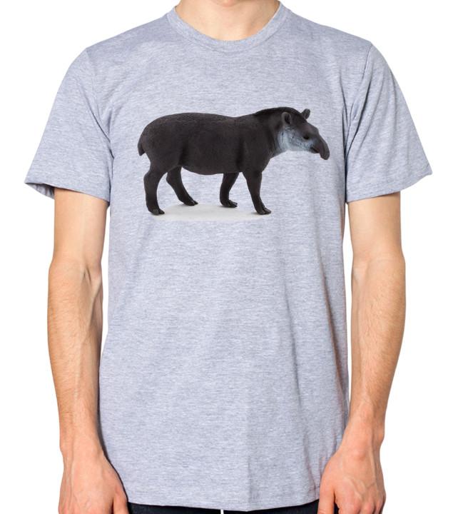 

Tapir T-Shirt Men Women Unisex Top M