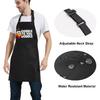 Thanksgiving Aprons for Women Men with Pockets, Gobble Til you Wobble Turkey Apron, Cooking Grill Gifts for Dad Mom