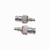 Nickel-Plated All-Copper BNC To Motorola R7 Walkie-Talkie RF Coaxial Connector (BNC Female)