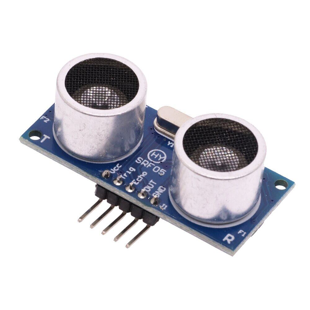 HC-SR04 HCSR04 4kolíkový modul měření ultrazvukového vlnového detektoru HC-SR05 HY-SRF05 5pinový snímač vzdálenosti DC 5V pro Arduino UNO