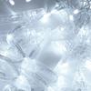 Light Curtain Christmas Garland Outdoor Garden Lights 120LED 2.5m