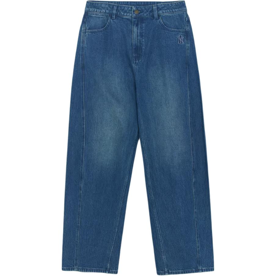 

New MLB New York Yankees Jeans Men s 3LDPV0154-50INS L