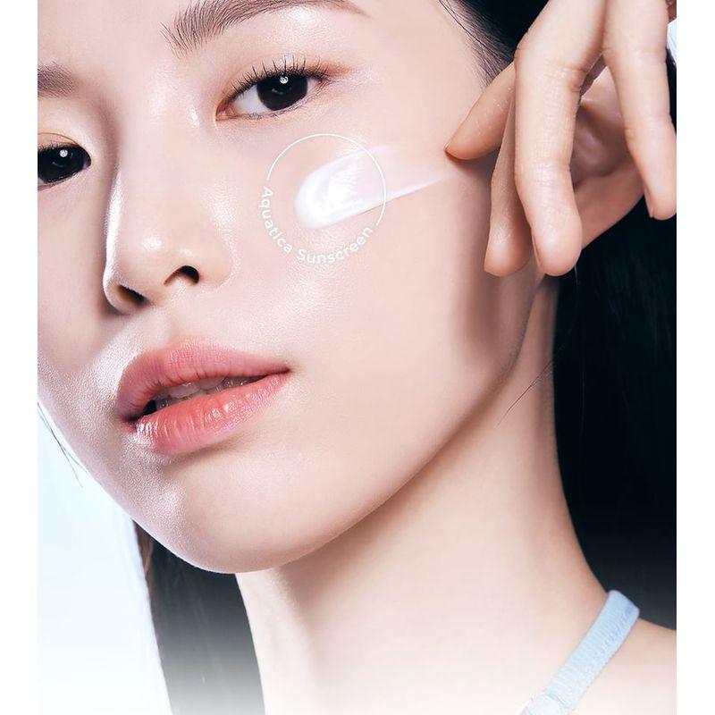 Cell Fusion C Aquatica Sonnenschutz 100