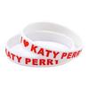Katy Perry 'I Love' Silikonstjernearmbånd