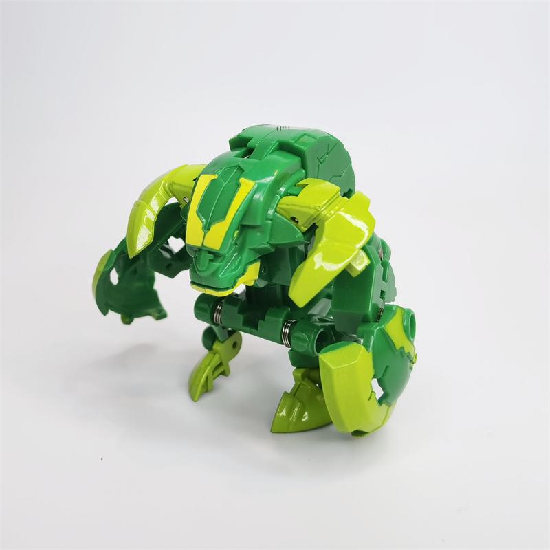 TAKARA Tomy Bakuganes Ultra Battle Platform Karte Ventus Serpenteze 7,6 cm hoch Sammlerstück Verformbares Spielzeug Geschenk für Kinder