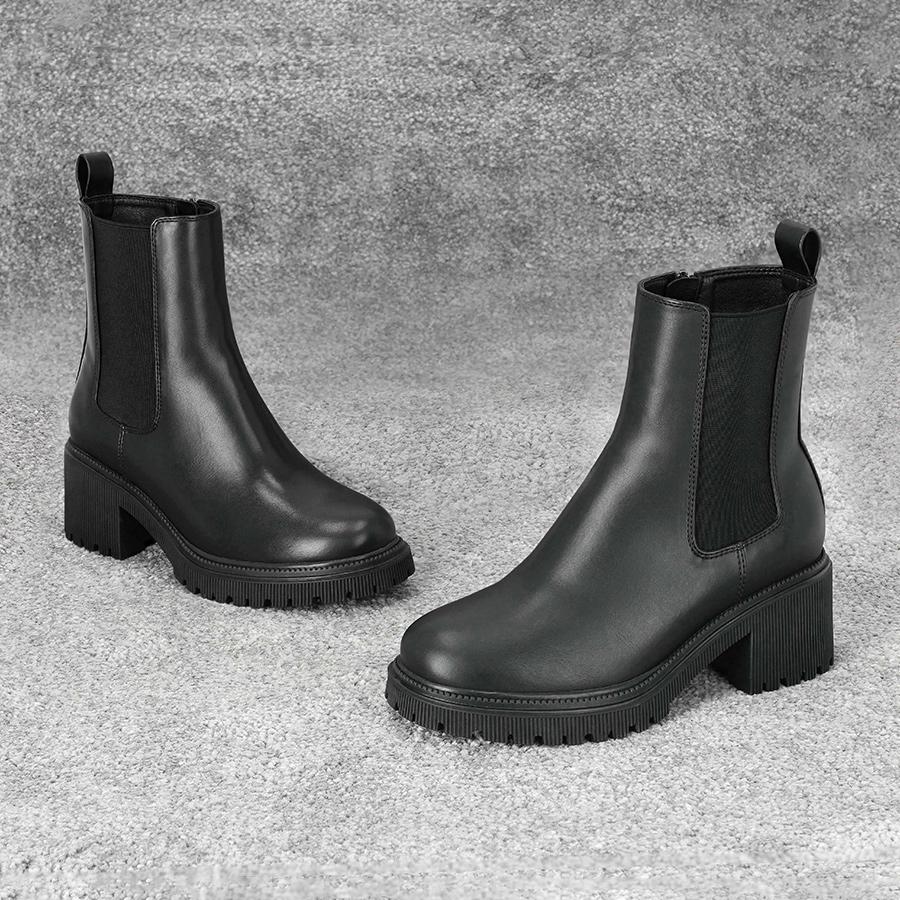 Elcanto Intense Women'S Mid-Mid Chelsea Boots 6Cm Lcwa15I34V