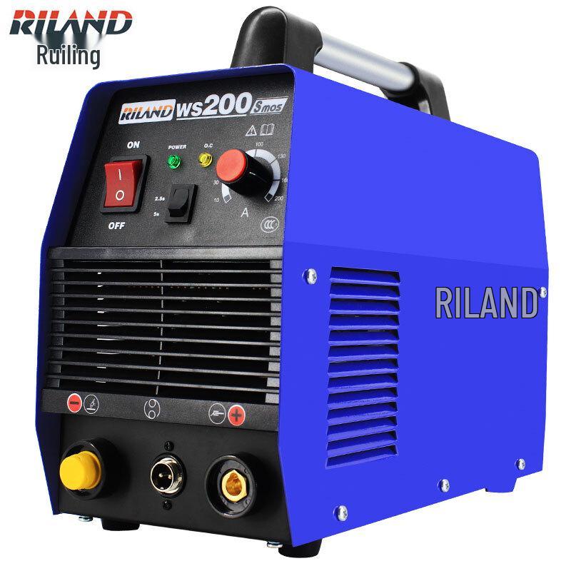RuiLing 220V Inverter DC TIG/MMA Welder
