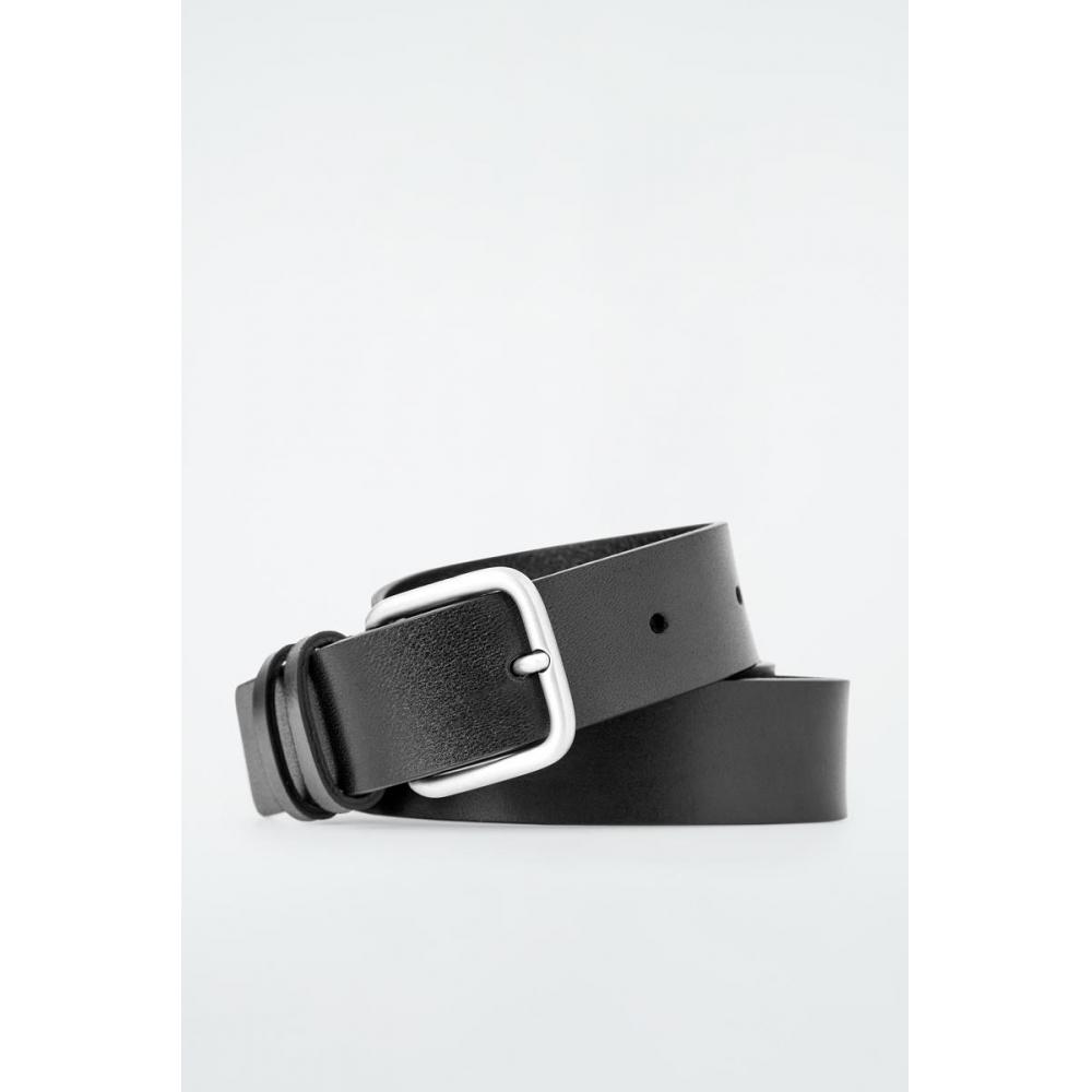 Cos Japan Classic Leather Belt