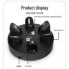 Mini Six-Finger Lie Detector Shock Prank Toy
