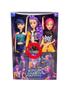 Monster Hunting Witch Doll with Music, 12 Joints, Colorful Lights & Cartoon Theme Song