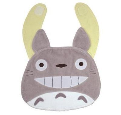 Flèche Solaire Visage Bavette Grand Totoro Riant K6436